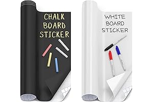 Kassa Wall Sticker Boards Bundle: Your Home Command Center Solution