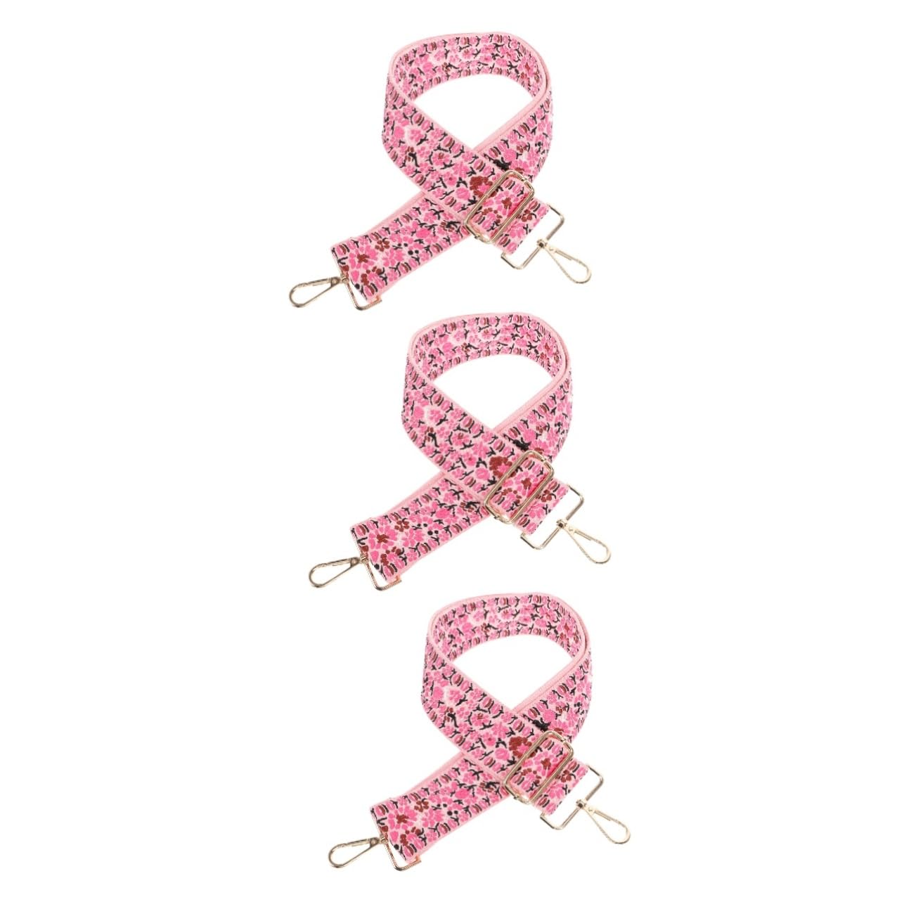 SHINEOFI 3 Correas Ajustables Para Bolso De Mano Bandolera Bandolera Bandolera Correas De Repuesto Decorativas Correas De Repuesto Para Bolsos De Algodón