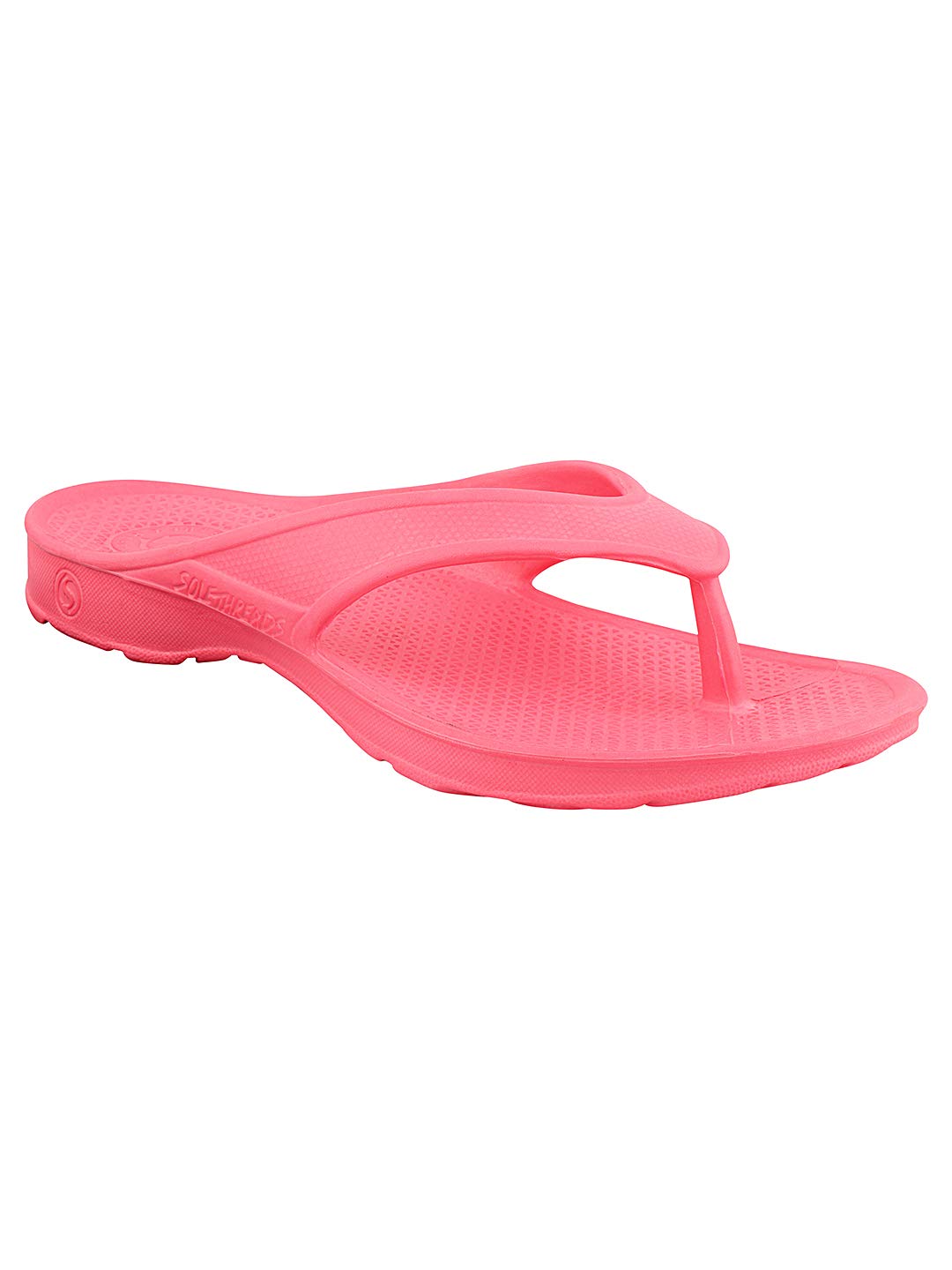 Buy Solethreads Sole Threads Slippers Ladies Solethreads Cozy Ulta Light  Comfy Water Proof Slippers Flip Flops