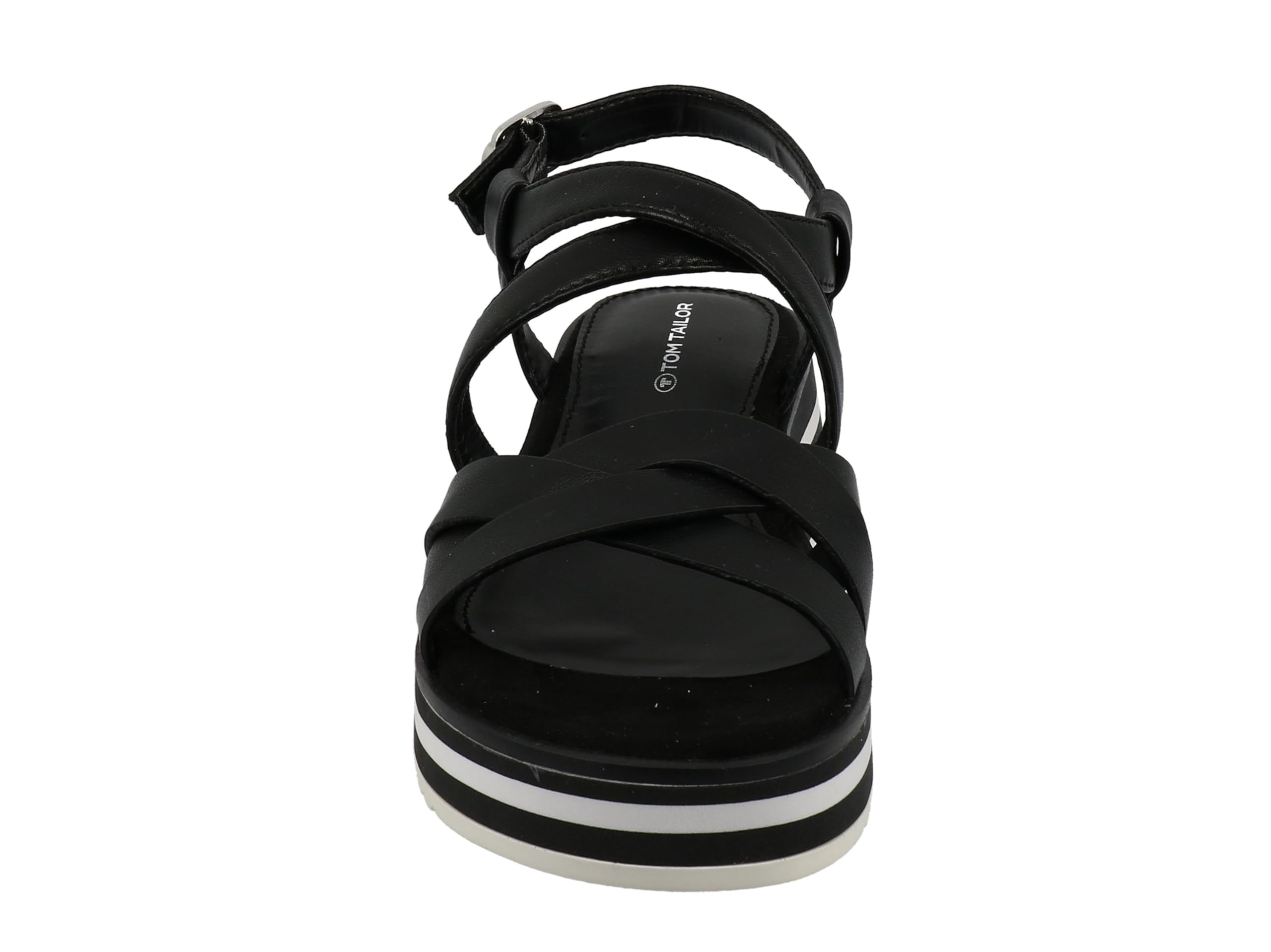 TOM TAILOR 3298805 Sandalias con cuaMujer