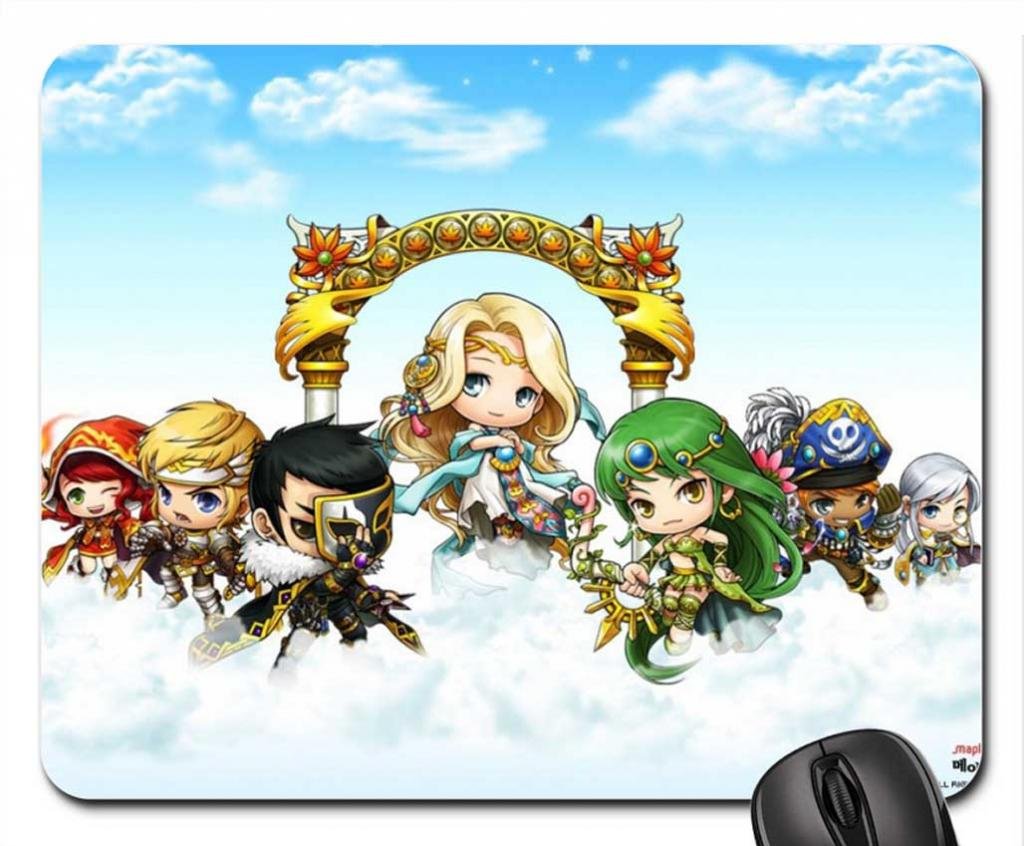 Tappetino da scrivania Maplestory Dual Blade Ascent Tappetino da scrivania Maplestory Dual Blade Ascent