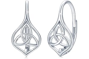Leverback Earrings for Women: Comfort, Beauty, and Hypoallergenic Elegance