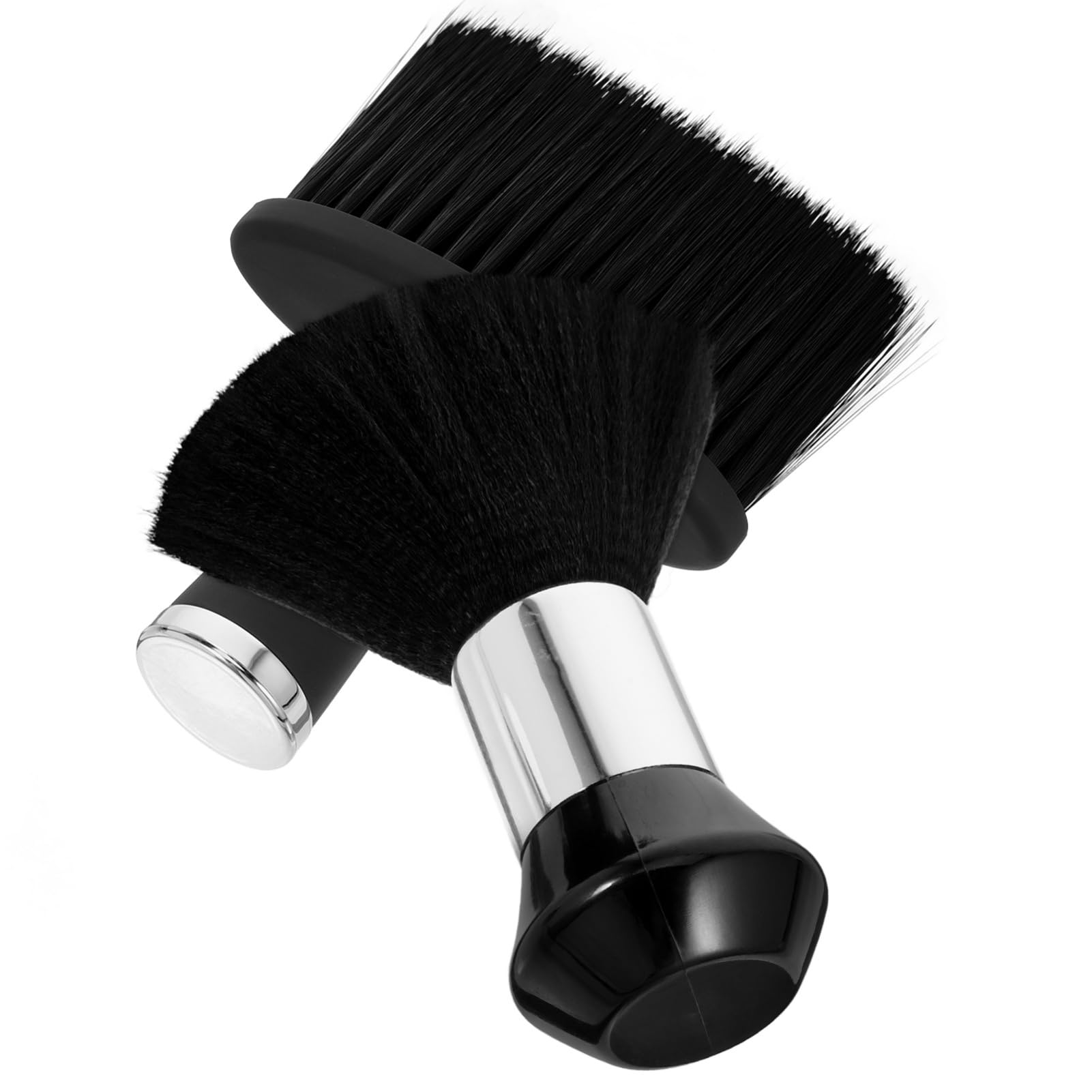 Beavorty 8 Piezas Cepillo De Peluqueria Cepillo Para El Pelo Plumero De Cuello Cepillo Para El Pelo Cepillo Depilatorio Cepillo De Peluquero Plumero De Limpieza De Peluquería