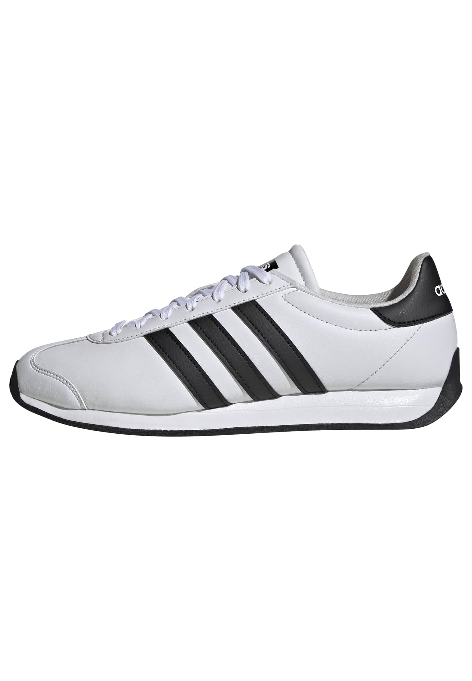 adidas Men's RUNVISTA Shoes, FTWR White/core Black/FTWR White, 6.5 UK