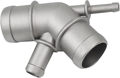 Miniatura 3 de Kits de refrigerante de aluminio fundido de repuesto para 2000-2005 Golf/Jetta Mk4 1.8T 2000-2002 TT 06A121121C 06A121121F 06A121132AP 1J0121087C