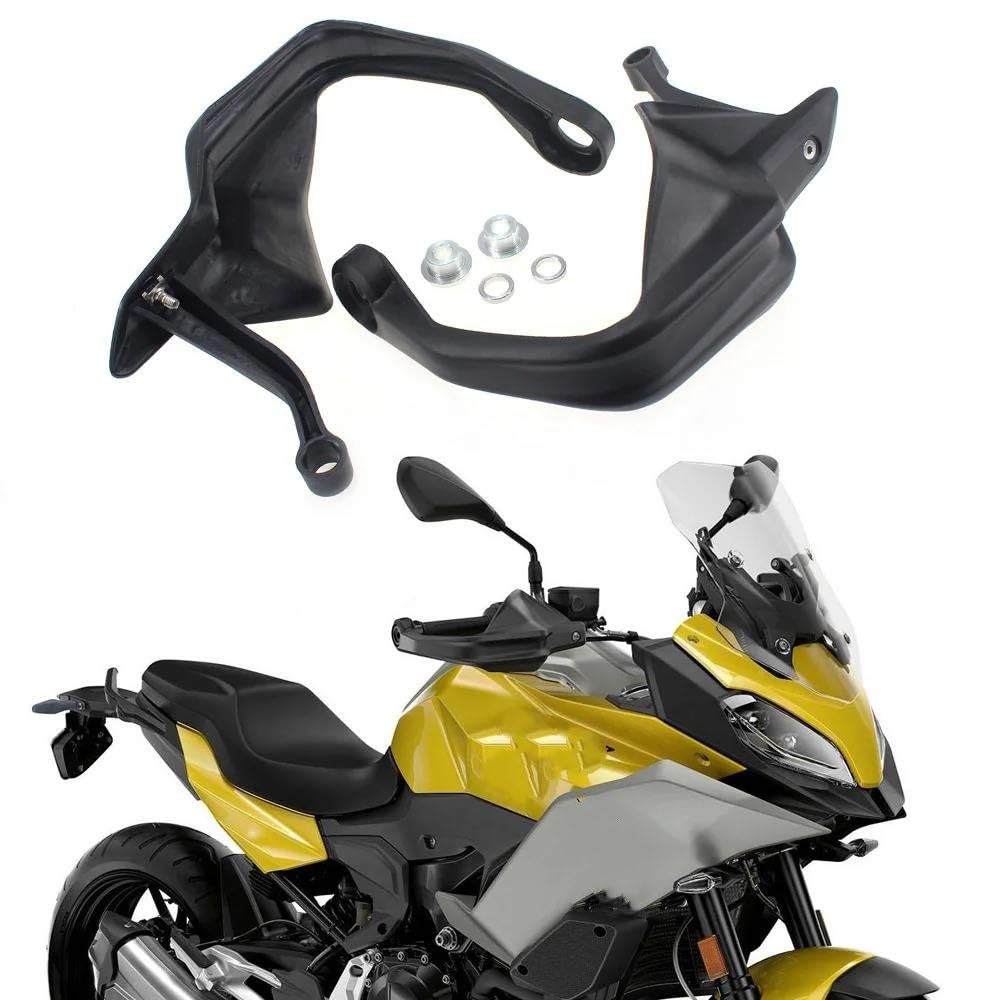 Paramani Moto Per BMW F900R F900XR F 900 RF 900 Per XR 2019 2020 2021 2022 2023 Accessori Moto Set Completo Paramani Scudo Mano Guardie Parabrezza Paramano Moto