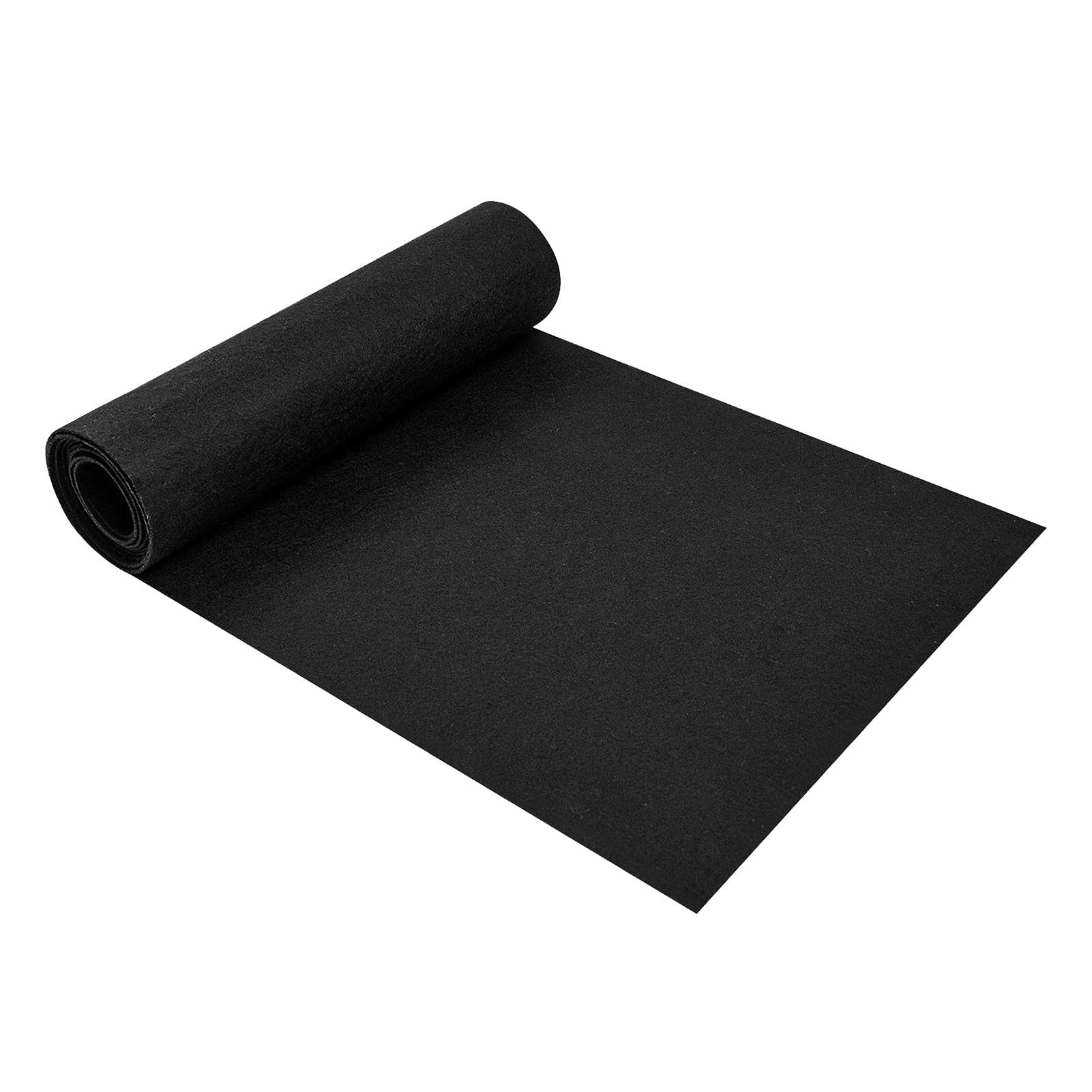 Rouleau de revêtement en feutre pour pot de fleurs suspendu, textile horticole durable