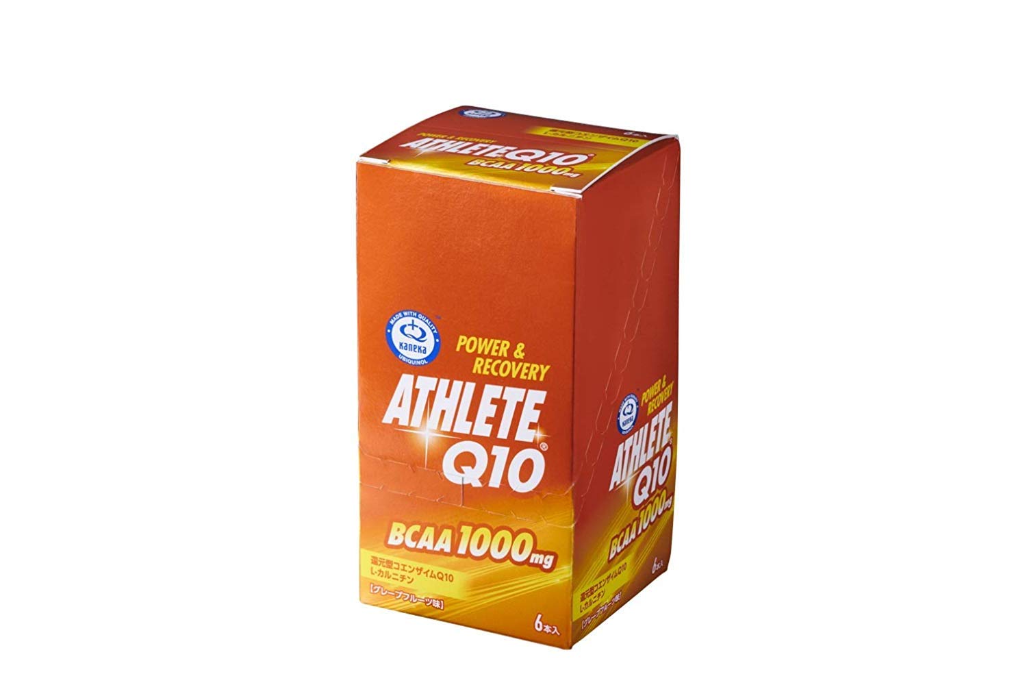 Amazon | 【セット買い】ATHLETE Q10 30粒入り & Q10 BCAA | ATHLETE 
