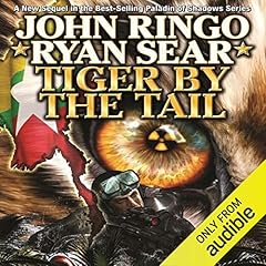 Couverture de Tiger by the Tail