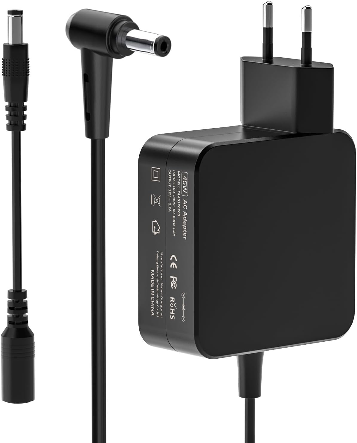 Alimentatore Compatibile Con ASUS SK90A190237 – Caricabatterie Portatile – Nuovo