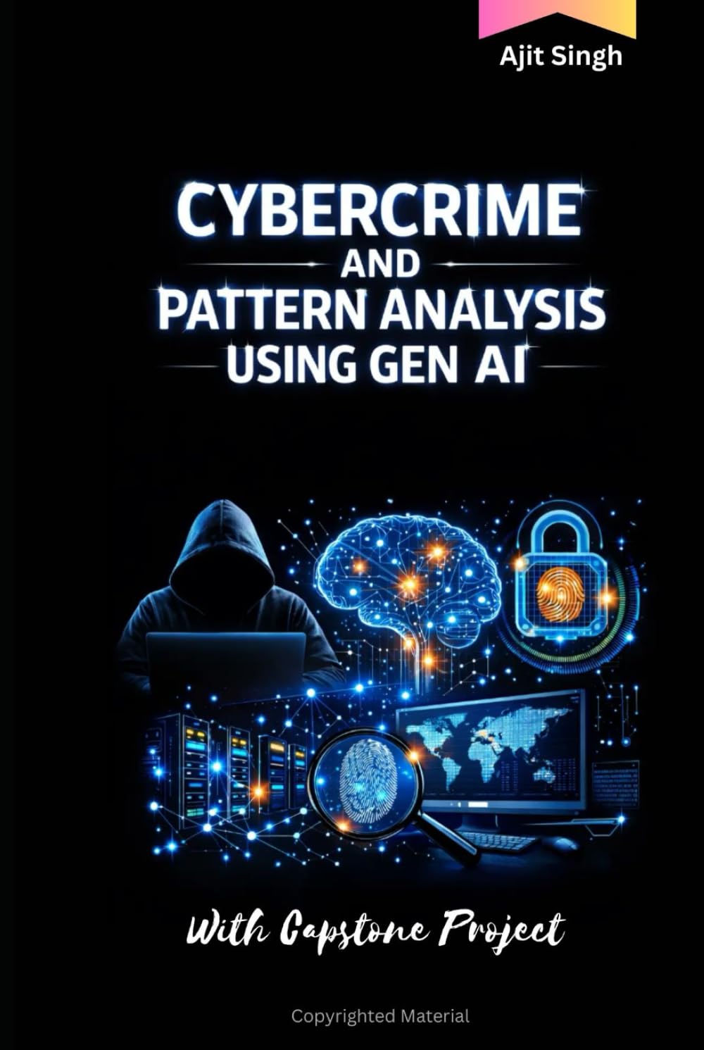 Cybercrime and Pattern Analysis Using Gen AI