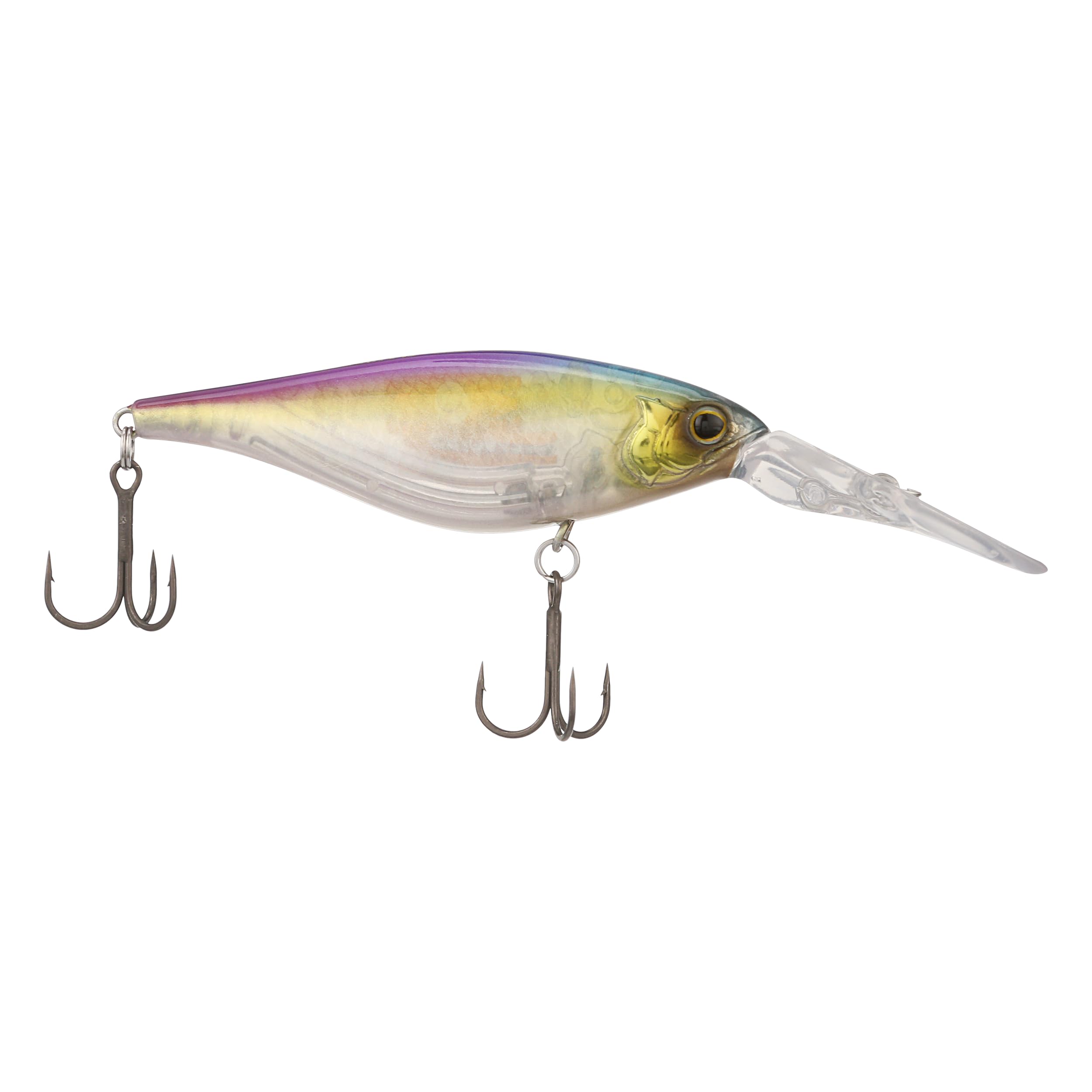 Shimano St Purple ENBER 60SP Flash Boost Jerkbait (ENB60SPSTP) Fishing
