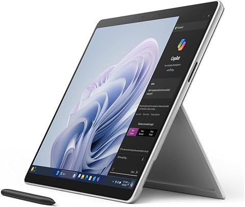 Microsoft Surface Pro 10 for Business, 2-in-1 Laptop/Tablet with Intel Core U...