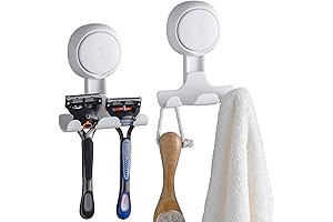 The Essential Shower Razor Holder: Organize and Declutter Your Bathroom