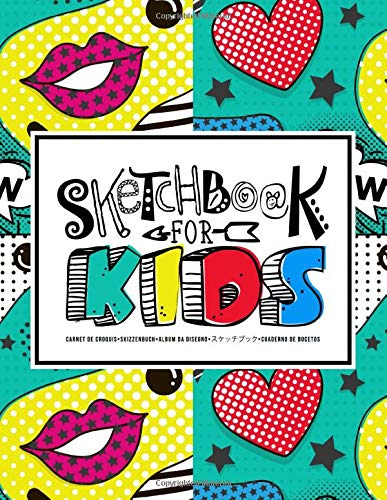 SKETCH BOOK Skizzenbuch | Online Kaufen - Künstlershop