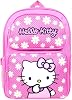 Hello Kitty Polka Dot Floral Large Backpack #C6CF92