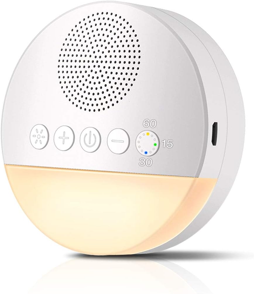 macchina del rumore per dormire