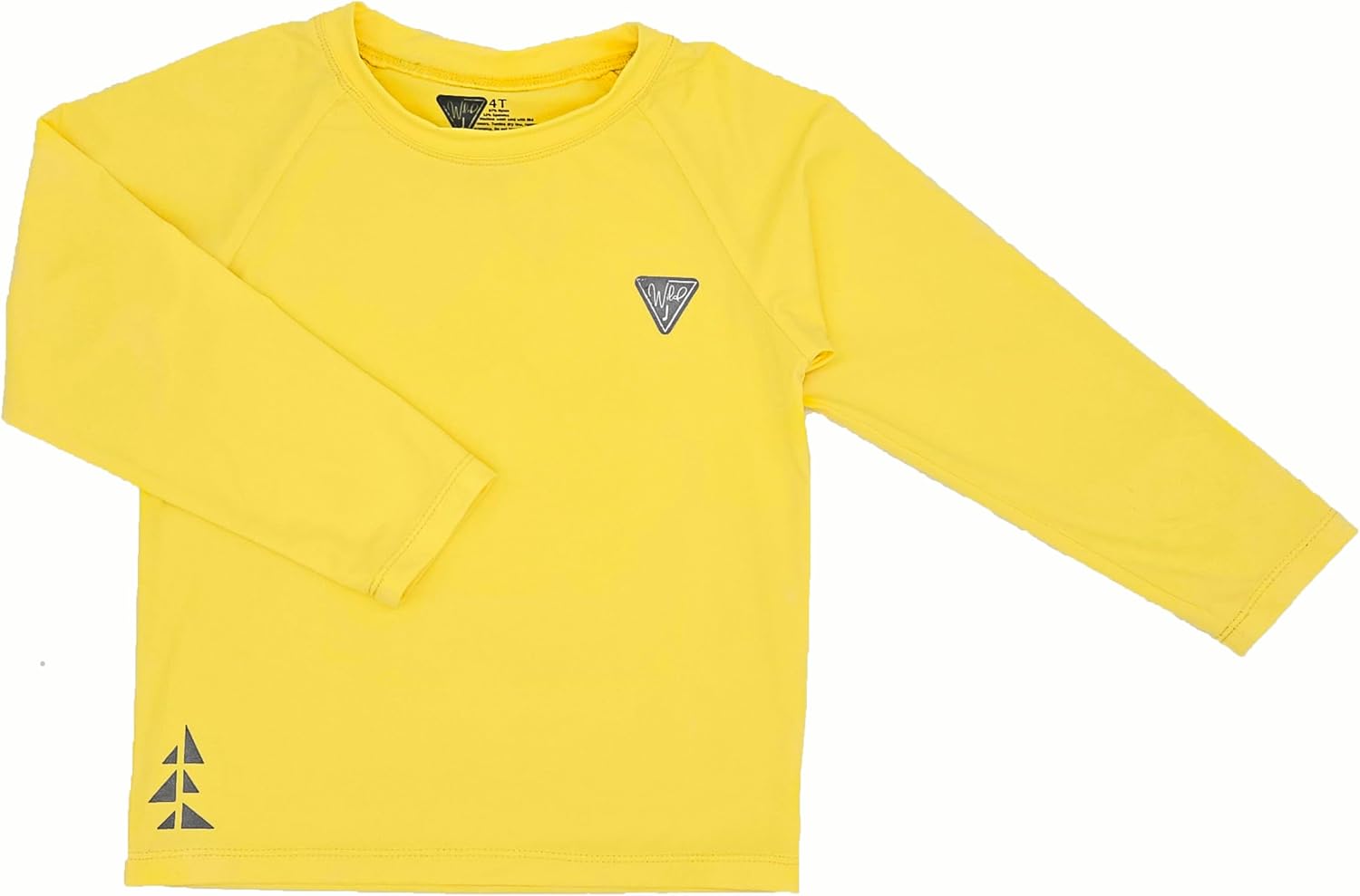 Toddler Long Sleeve Sun Protection Shirt for Hiking Swimwear Outdoor Adventure Kid's Play