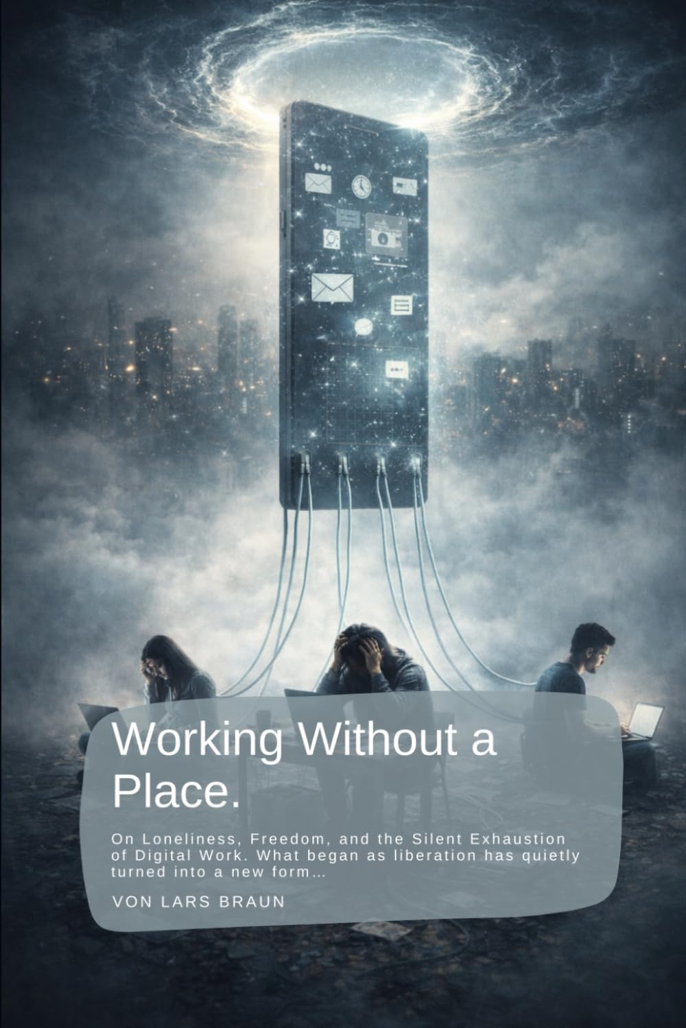 Working Without a Place.: On Loneliness, Freedom, and the Silent Exhaustion of Digital Work. What began as liberation has quietly turned into a new form…