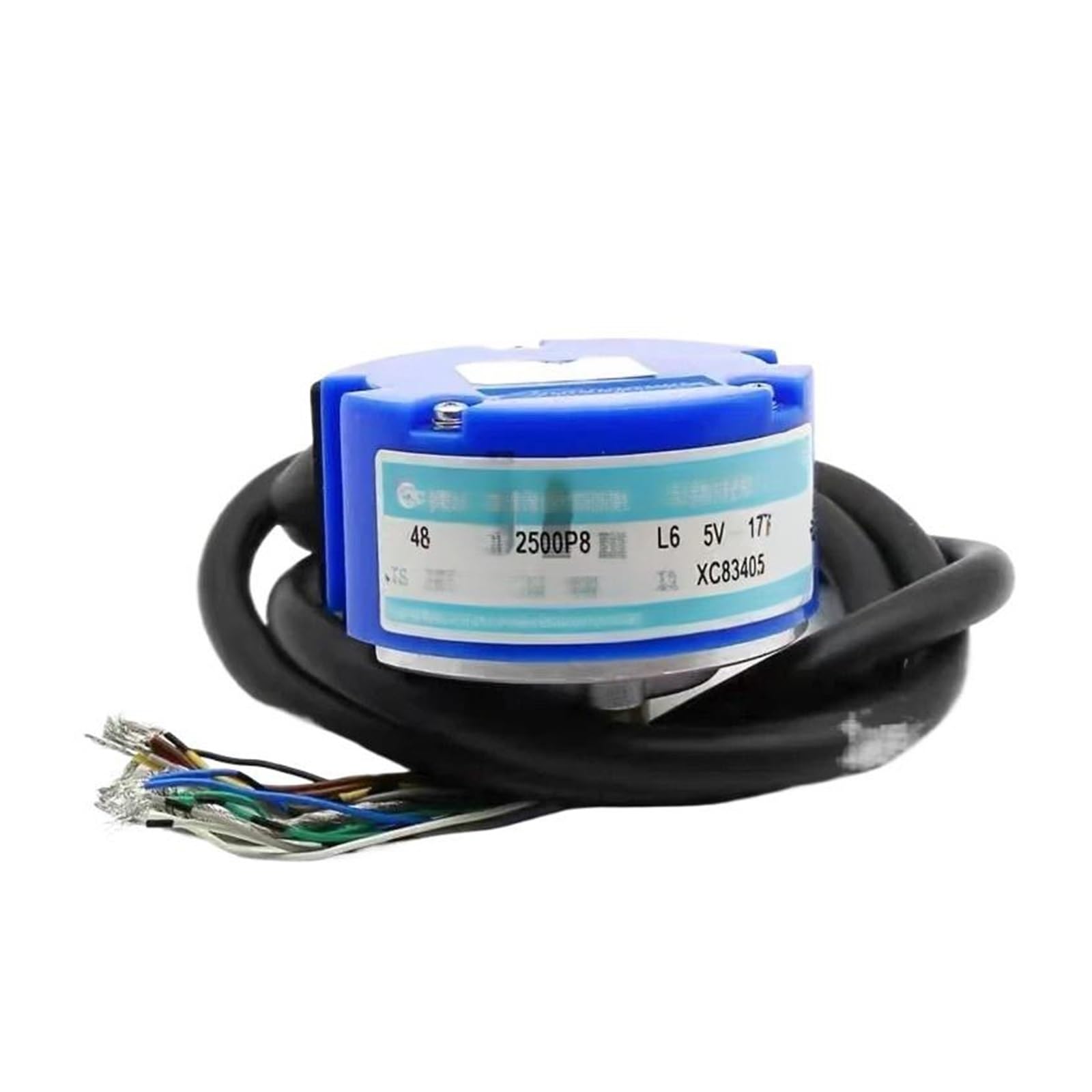PEQYUACTE Incremental Hollow Shaft Rotary Encoder TS5214N8566 TS5214N8599 TS5214N8578 TS5214N8579 TS5214N8399 TS5214N8564(Ts5214n8399)