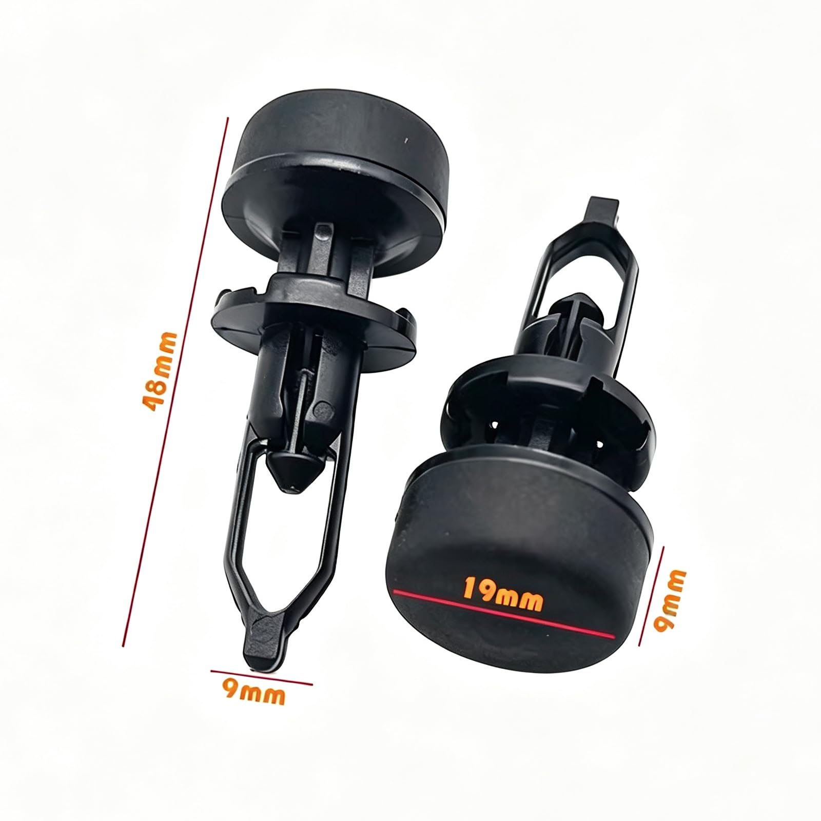 Amazon.com: Hood Stop Bumper Rubber Buffer - Hood Stop Rubber