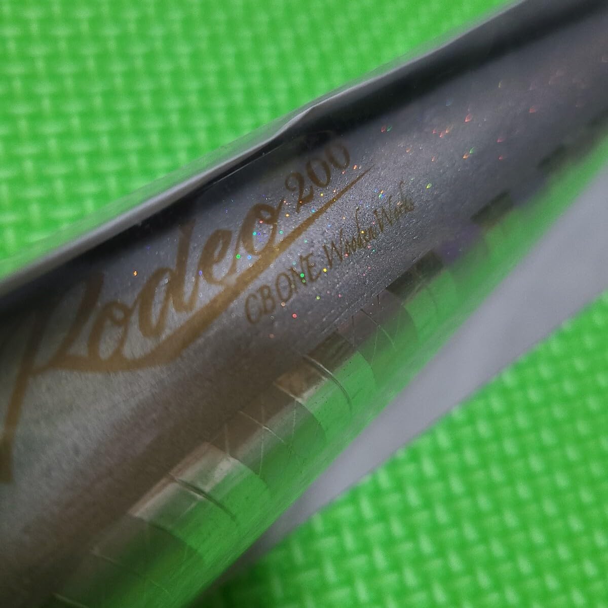 シービーワン ロデオ 200 ストライプ シルバー ／ CBONE RODEO ロデオ