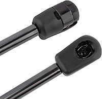 Vista 7 de Soporte de elevación Qty2 Amortiguadores Amortiguadores de resorte de gas Prop Rod Brazos para Hyundai Sonata 2011 2012 2013 2014 Excluyendo Hybrid