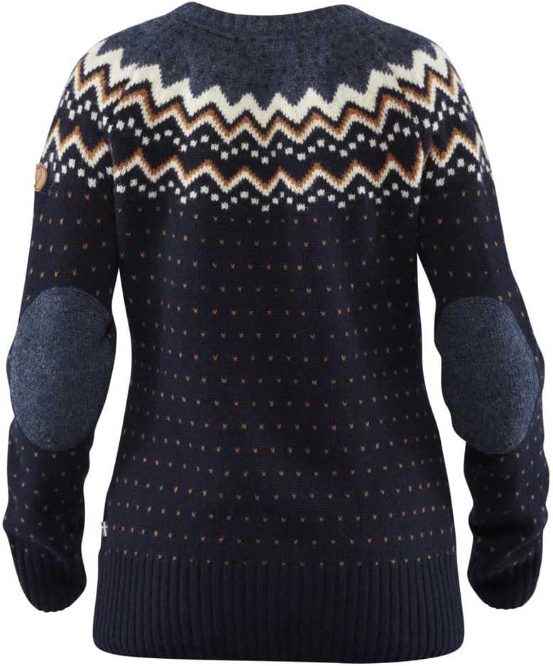 Fjallraven Women's Ovik Knit Sweater - Image 2