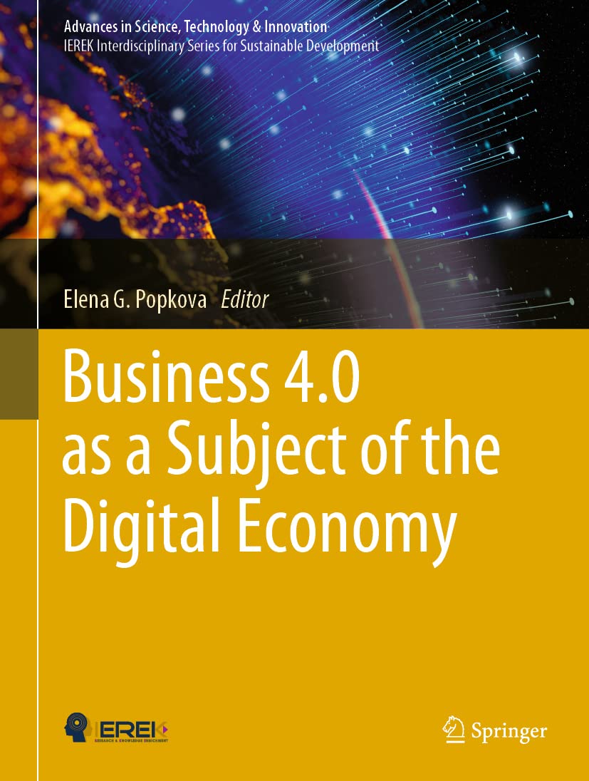Business 4.0 et économie numérique livre broché de référence