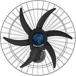 Ventilador de Parede Falcon 60cm Bivolt Ventisol
