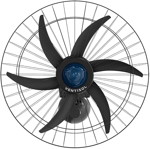 Ventilador de Parede Falcon 60cm Bivolt Ventisol