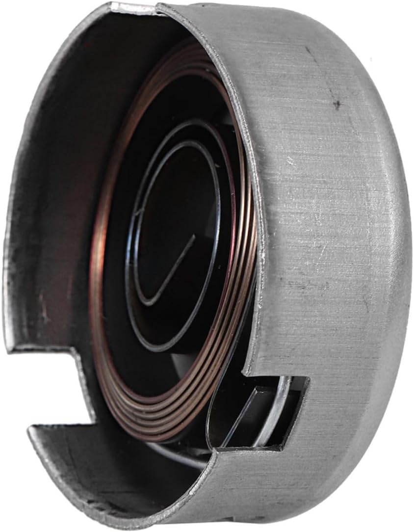 Drill Press Return Spring Spring Feed Coil Drill Press Supplies Coil Spindle Parts Quill Steel Return 2.04x1.75 inches
