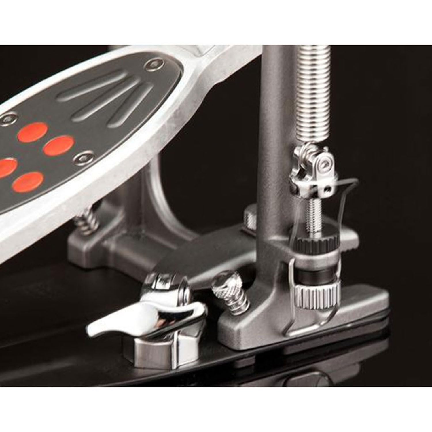Pearl P2052C Eliminator podwójna stopka z pałeczkami perkusyjnymi keepdrum, 1 para