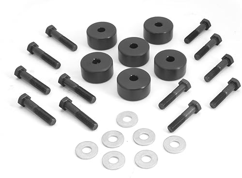 Rugged Ridge  Kit de bajada de caja de transferencia  18305.10  Compatible con Jeep Wrangler YJTJ 1987-2006