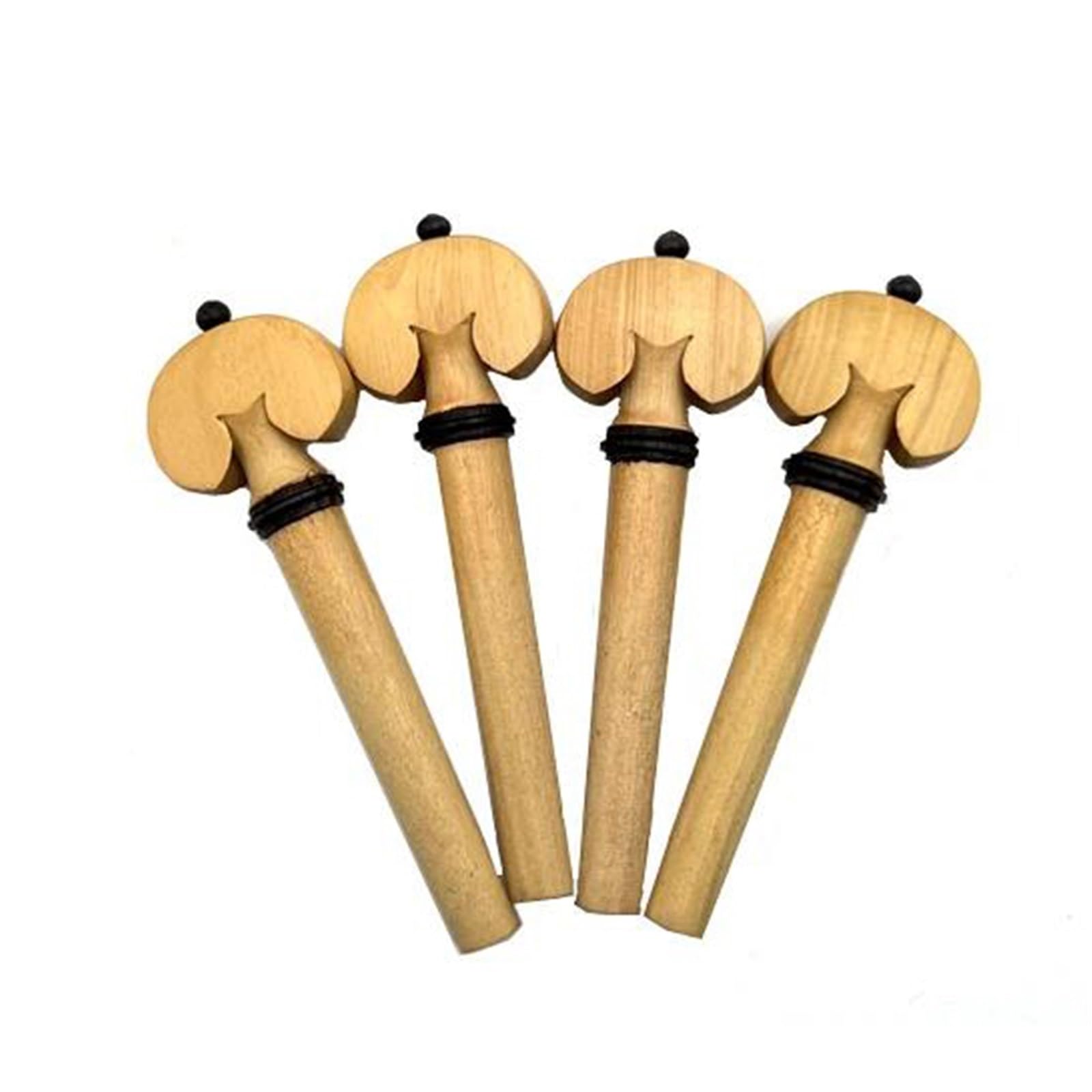 Professionale Accessori Per Violino Materiale In Legno Di Bosso 4/4 Violino Accordatori Ricambi Professionali Accessori