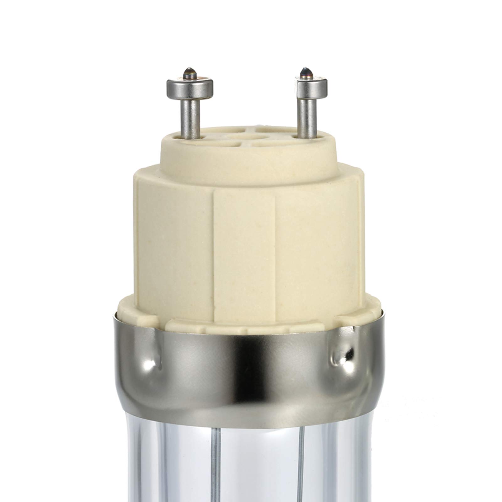YSSMAO 31500LM Cerámica de haluro de Metal de cerámica Cultive Light 315W Lámpara para Plantas Plantas Hortícolas Creciendo Bombilla Completo Spectrum CMH Lámpara Bombilla para Invernadero,4000k