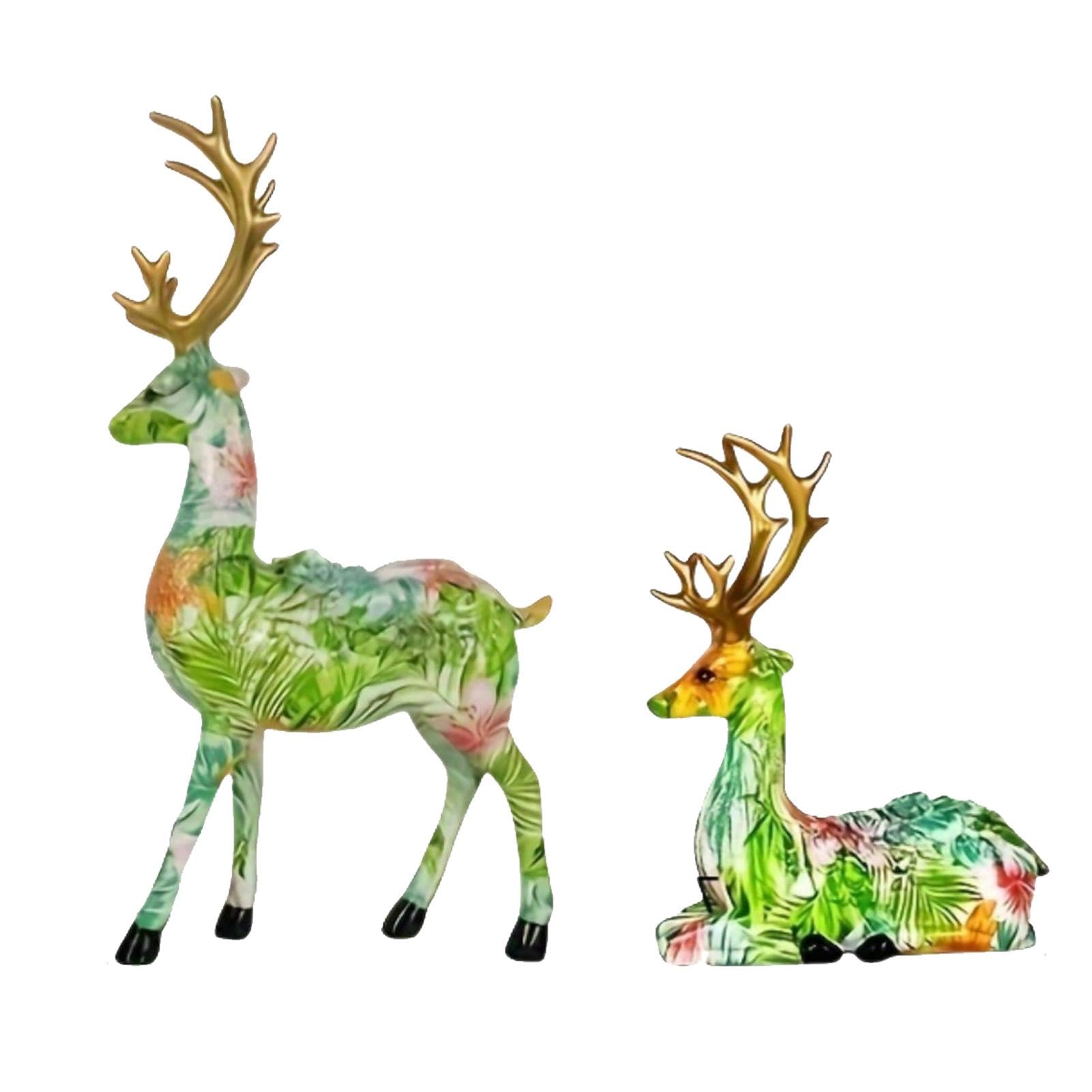 Renne de Noël décoratif pour sublimer un intérieur terne