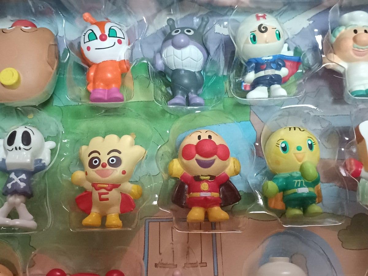 鹿児島店】おもちゃ 買取情報《アンパンマン人形＊アンパンマン 