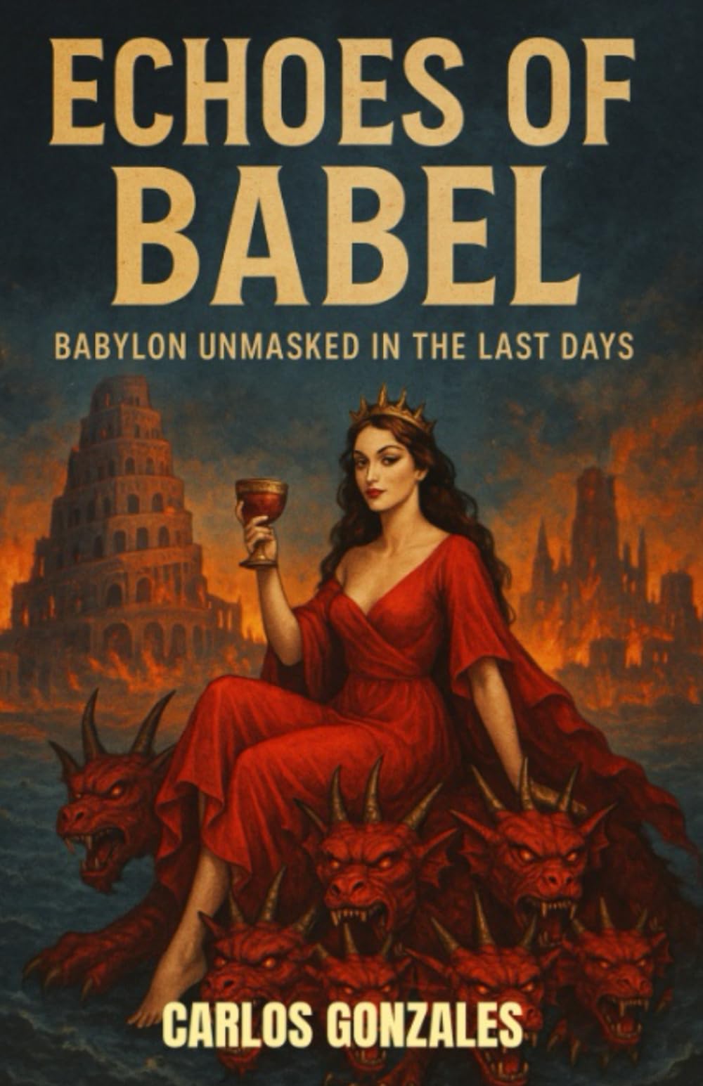 Echoes of Babel: Babylon Unmasked in the Last Days (The Kingdom Confrontation Series)