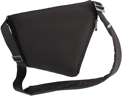 Miniatura 6 de OSOCE Mochila antirrobo impermeable para el hombro bandolera en el pecho mochila para bicicleta deportiva