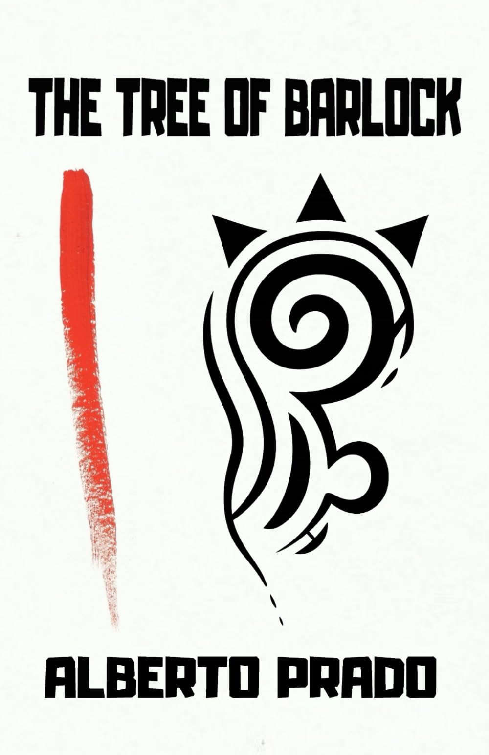 THE TREE OF BARLOCK: A Young Adult Science Fiction & Adventure Novel