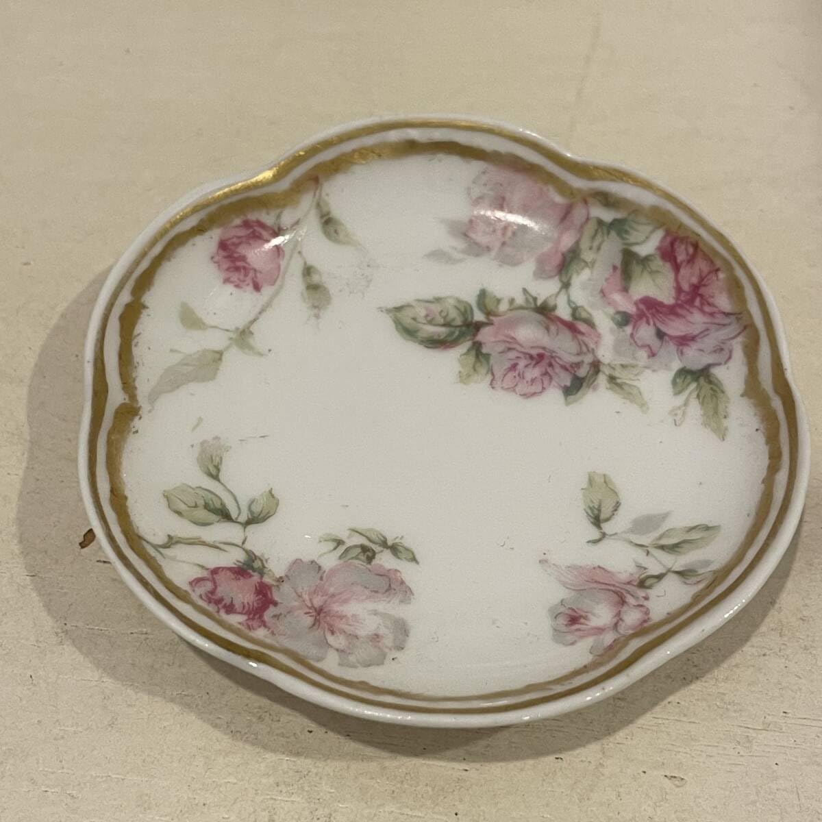 Amazon.co.jp: フランス アビランド リモージュ バター