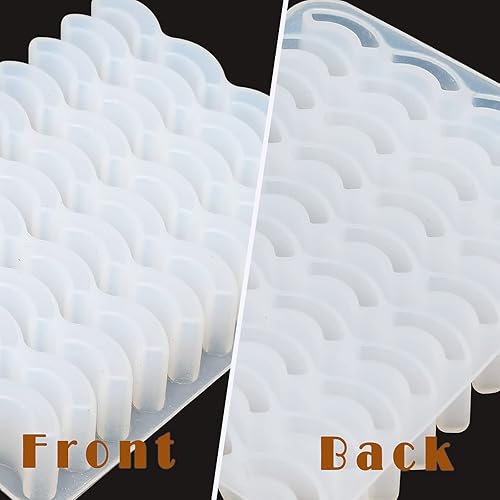 Miniatura 8 de Molde de ladrillo rojo en miniatura, molde de ladrillo sólido, molde de silicona suave, para hacer bricolaje mini ladrillo falso (molde de silicona