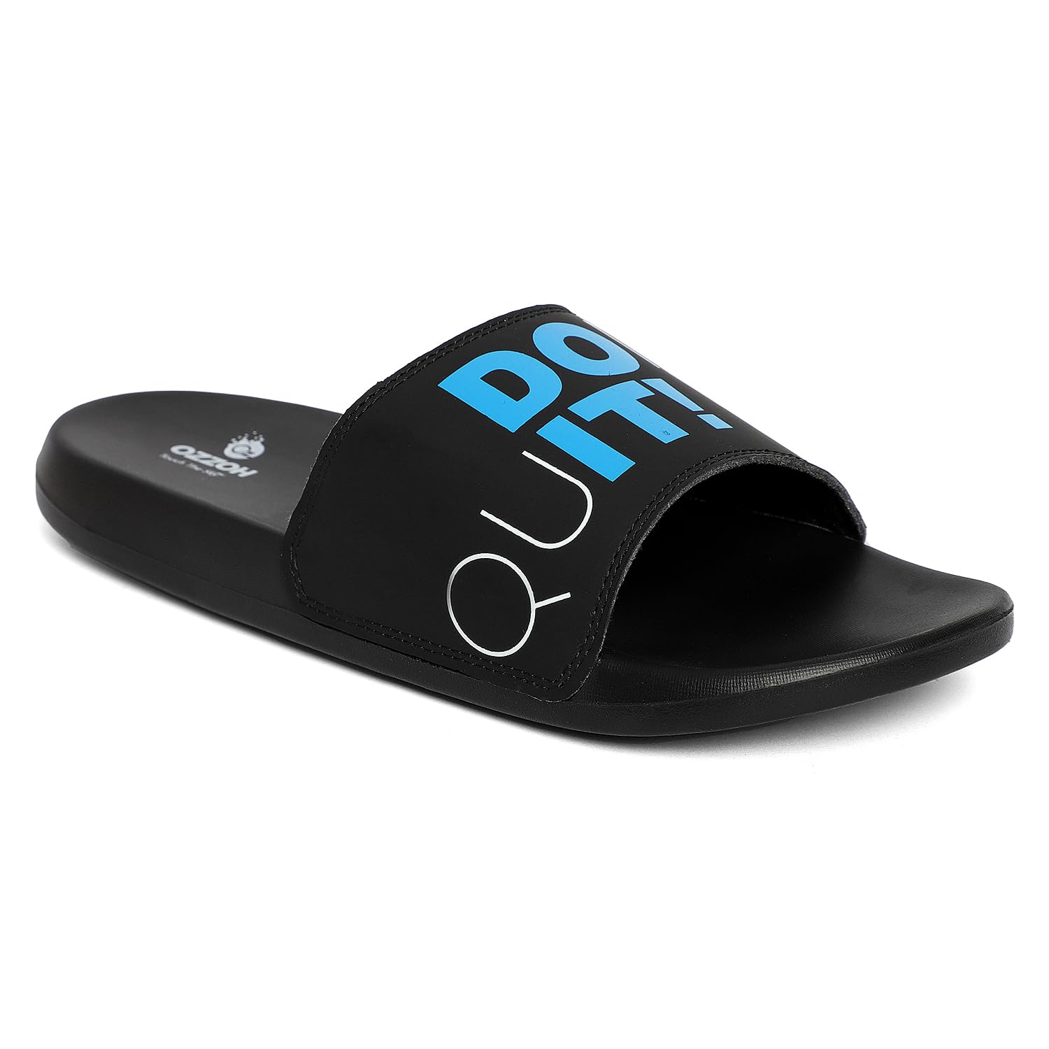 OZZOHSlider For Men | Shock Absorbant, Slip-Resistant