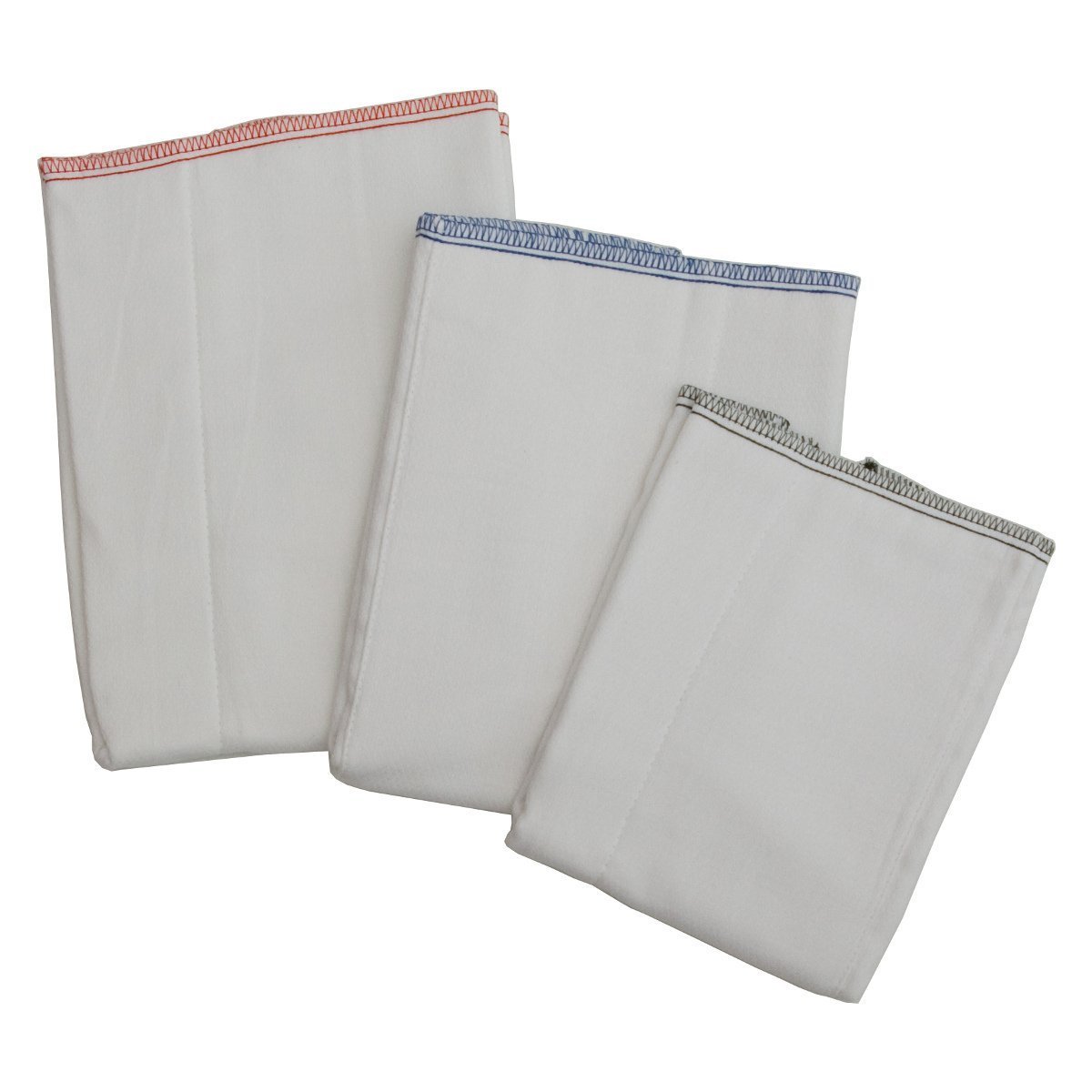 Prefold Birds Eye (S) 10 pezzi
