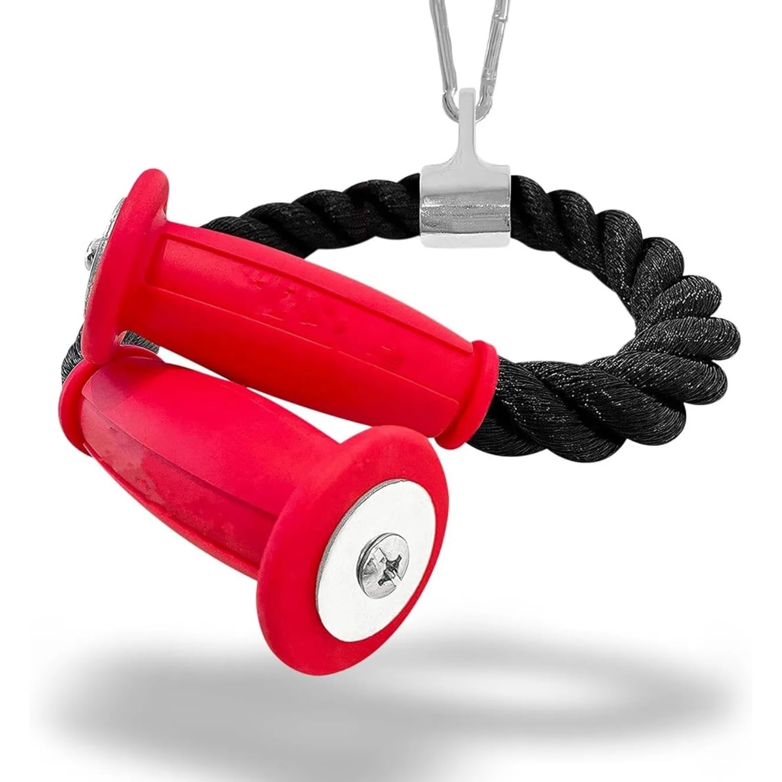 Corde for tricipiti Attacco for Cavo Antiscivolo Attrezzatura for Palestra o Uso Domestico for Esercizi di Bodybuilding e Allenamento in Palestra