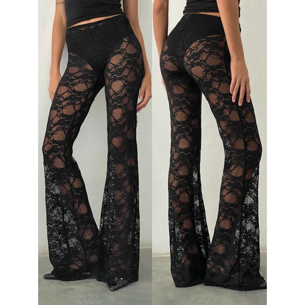 Taille haute élastique pour sculpter la silhouette