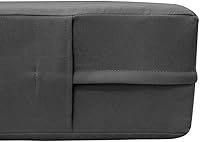 Vista 7 de *Solo funda*-Estilo 5 Fundas de almohada para colchón de sofá cama al aire libre con borde de cuchillo Twin-XL -AD003