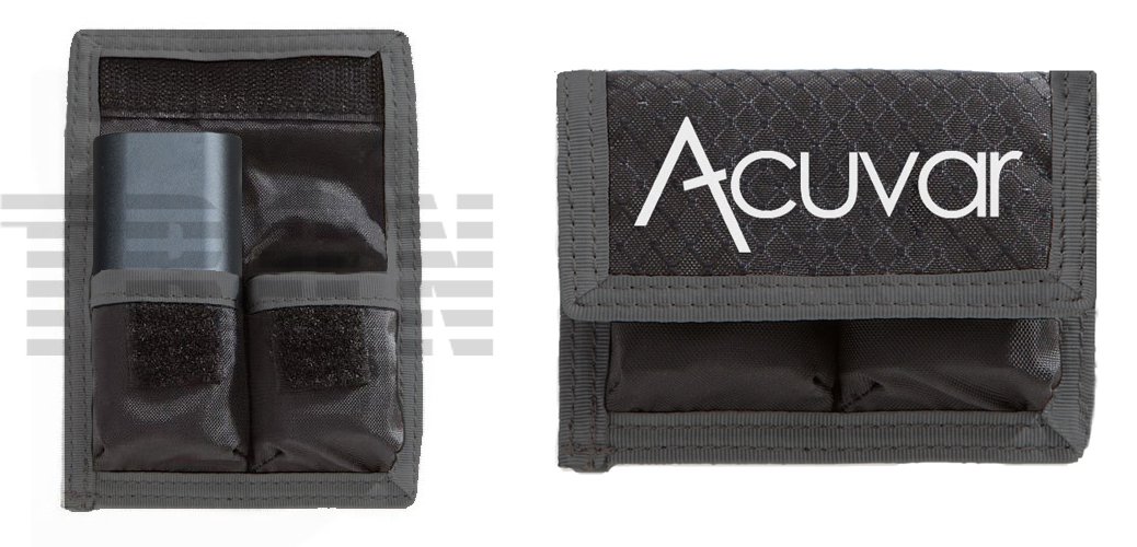 camera battery pouch
