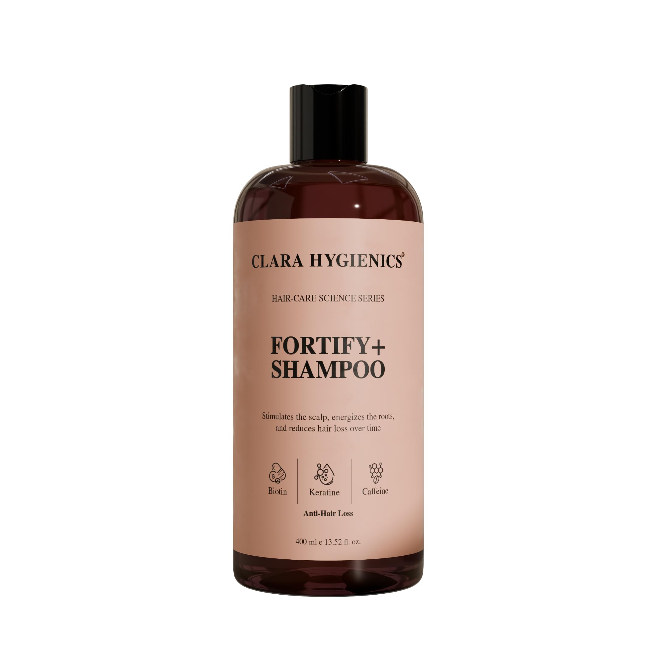 Fortify+ Shampoo 400 ml Biotin Series Şampuan